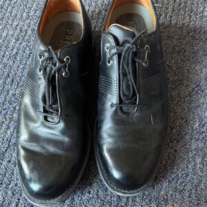 Spiked foot joy premiere series

Barely used. In great condition